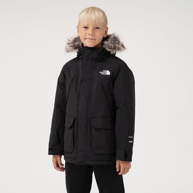 The North Face Boys Mcmurdo Parka Jackets And Parkas Leisure Buy Online 7535