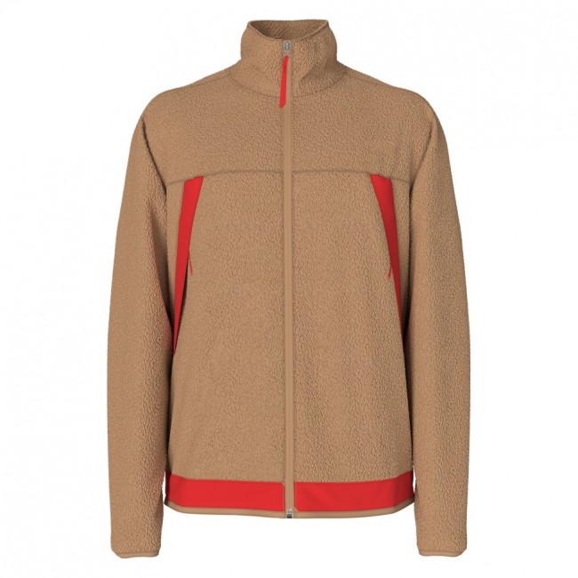 The north face men's campshire fleece jacket jackets and parkas