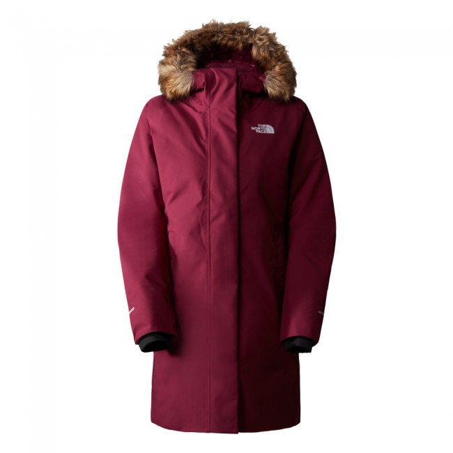 The north face women's arctic parka jackets and parkas Leisure