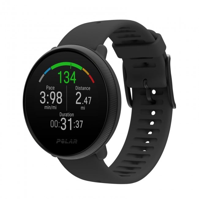 Polar ignite sport watch top