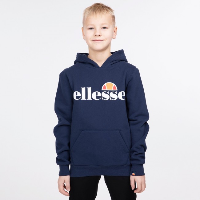 Ellesse boy s jero oh hoody hoodies and sweatshirts Leisure