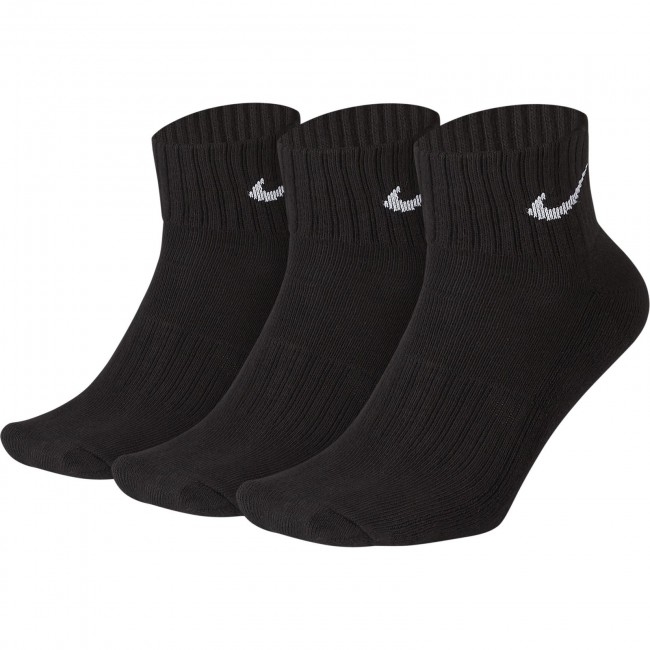 Nike cushioned ankle socks 3 pairs socks and sleeves Leisure