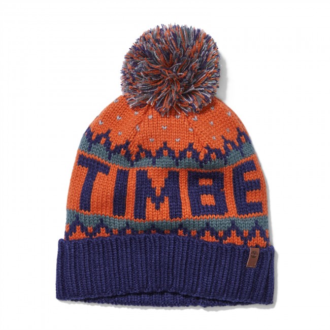 Timberland knit in cuffed beanie caps and hats Leisure Buy online