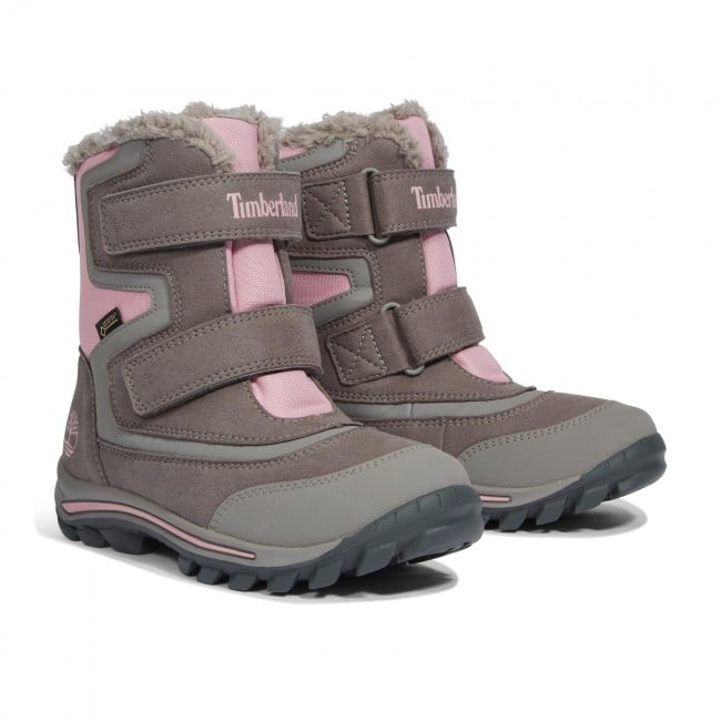 Timberland girls deals winter boots