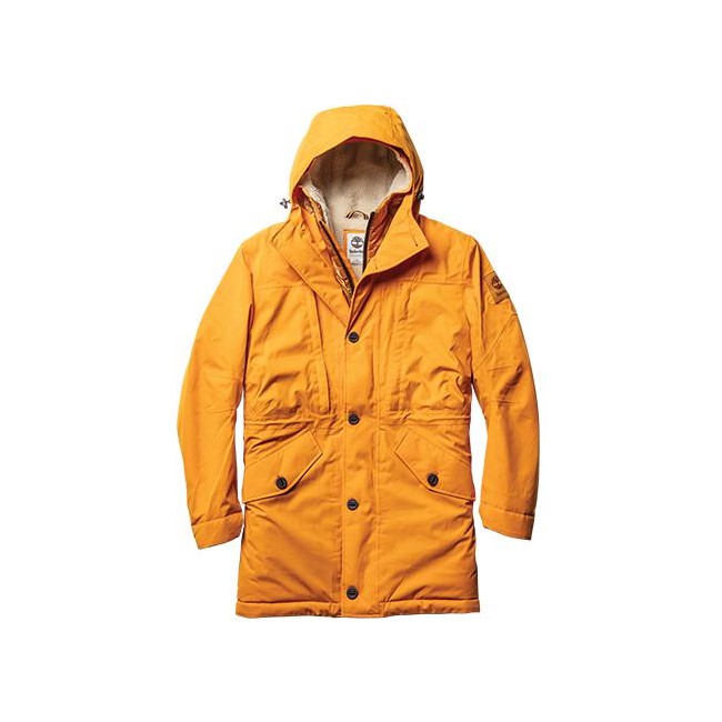 Timberland on sale expedition parka