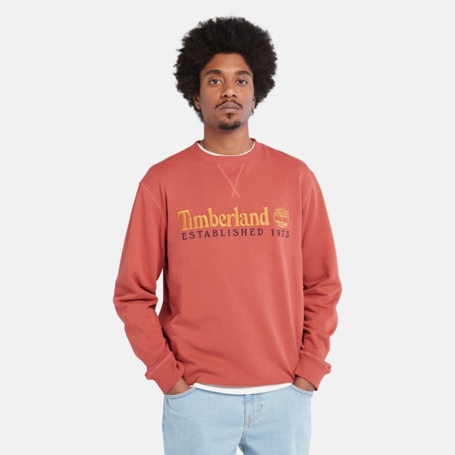 Timberland est. 1973 crewneck sweatshirt for men | and sweatshirts | Leisure Buy online