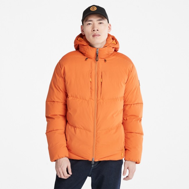 Timberland neo summit quilted hooded jacket jackets and parkas