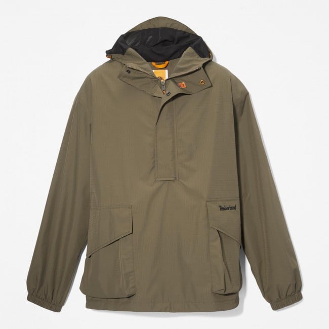 Timberland deals anorak jacket