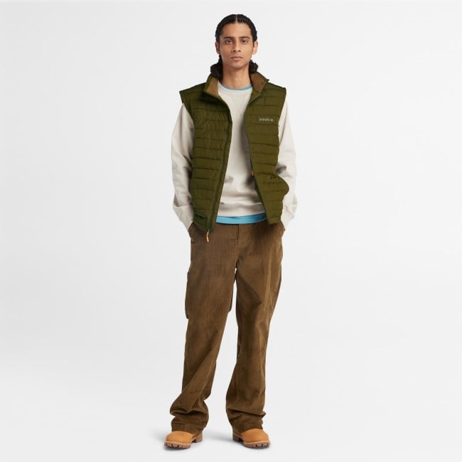 Timberland men's store down vest