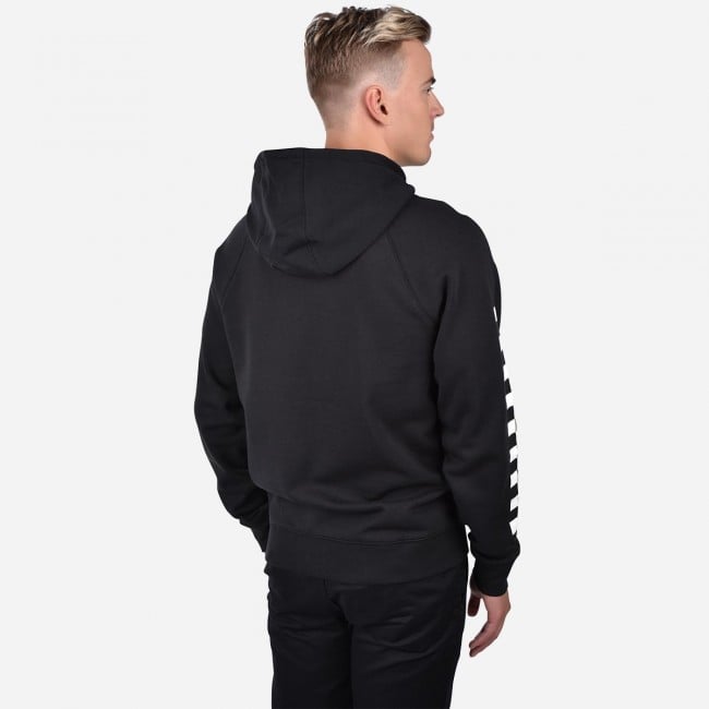 Vans versa clearance hoodie black