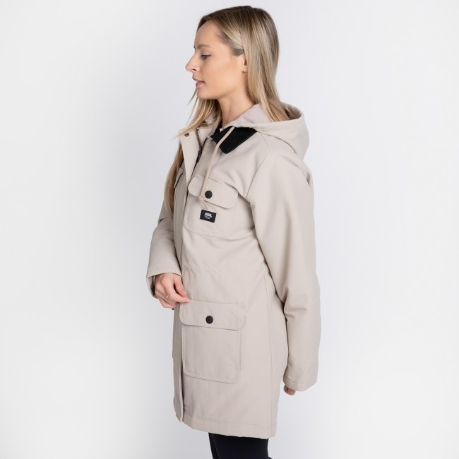 Vans winter coat on sale womens