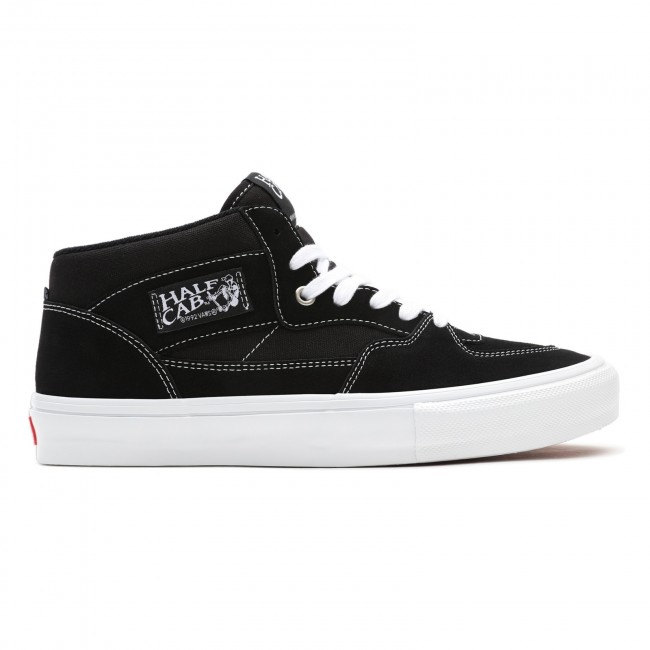 Vans half hot sale cab shoes