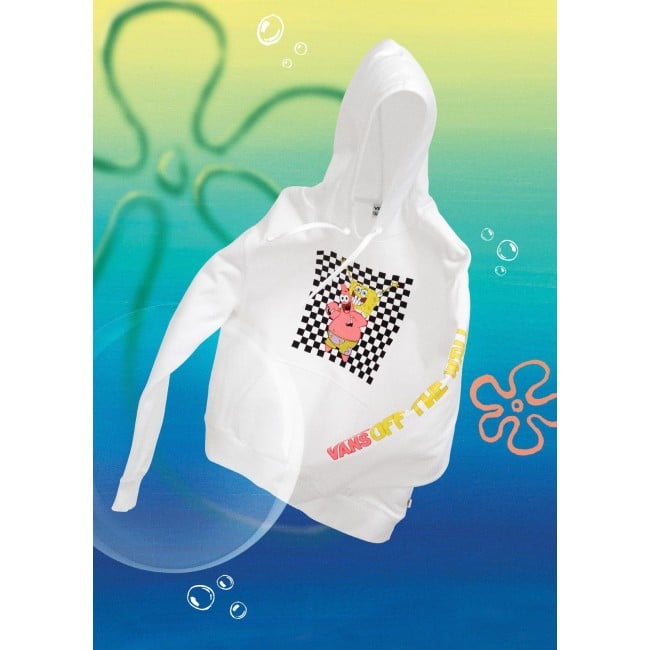 spongebob vans sweatshirt