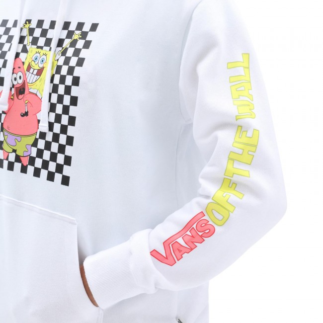 spongebob vans sweatshirt