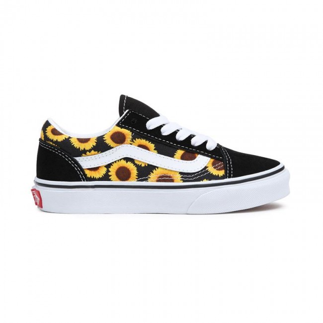 Vans shoes sale sunflower