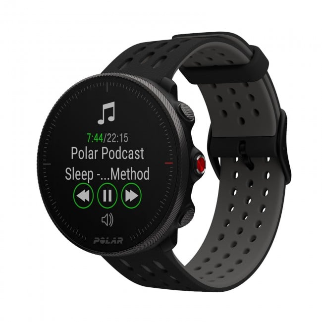 Garmin forerunner 235 hotsell o polar vantage m