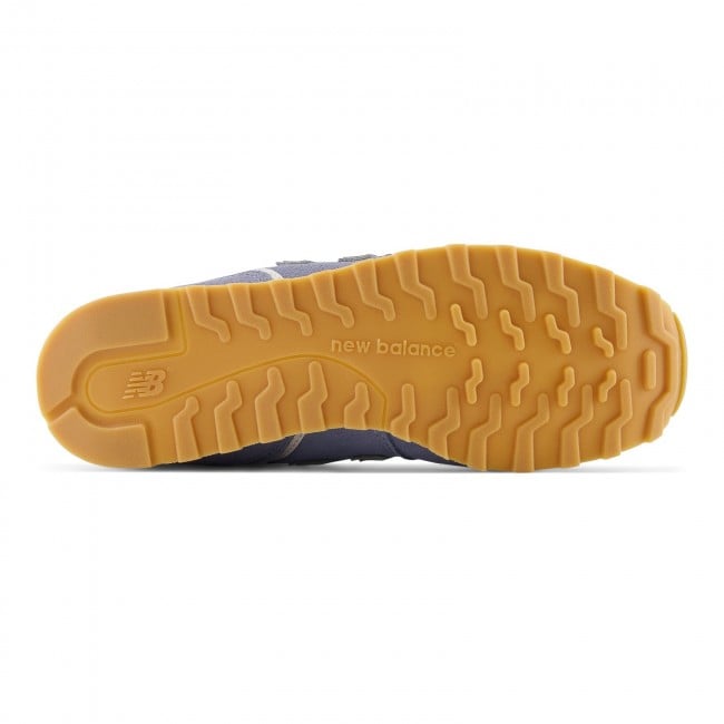 New balance yellow 373 metallic trainers online