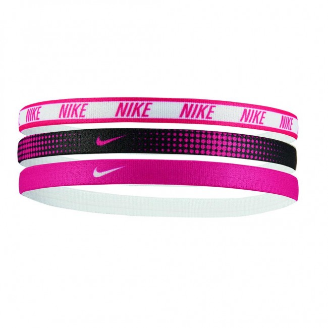 Nike headbands 3 pk print sweatbands / headbands Training Buy online