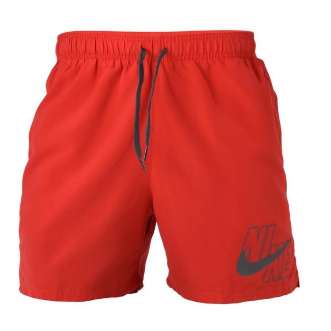 Nike logo lap 5in short | swimwear | Swimming | Buy online