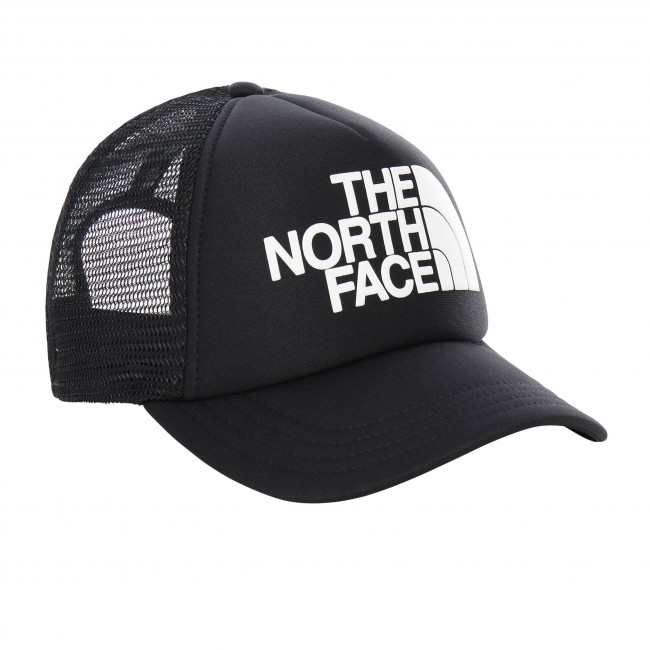 tnf logo cap