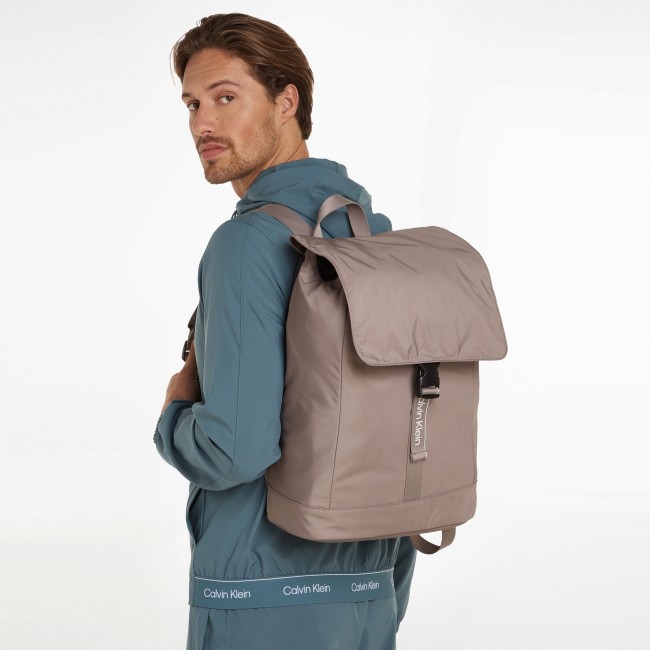 Calvin klein sport flap backpack 43 backpacks Leisure Buy online Sportland