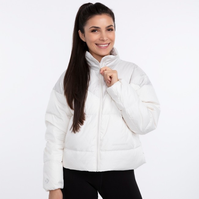 Converse coat womens outlet