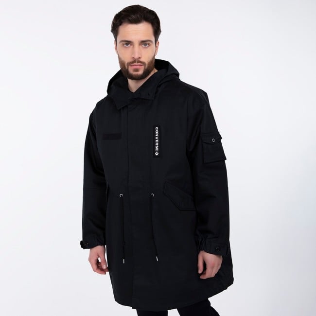 Military down parka on sale