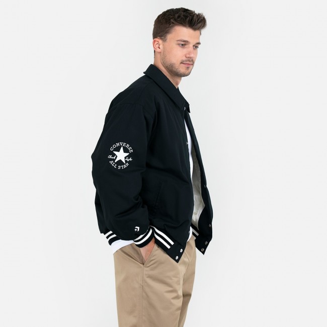 Converse men's varsity padded bomber jacket | jackets and Converse men's varsity padded bomber jacket | jackets and