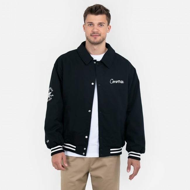 Converse coaches jacket best sale