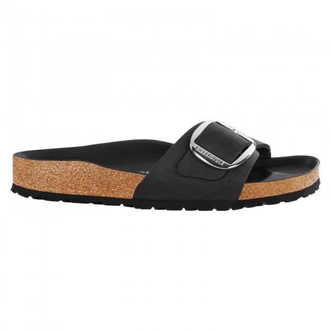 Birkenstock madrid oiled leather sandals on sale