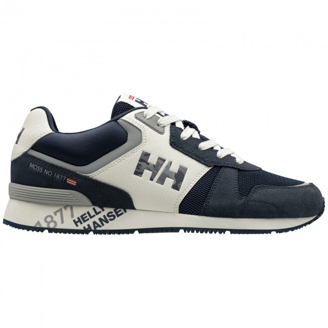 Helly hansen leather shoes sales