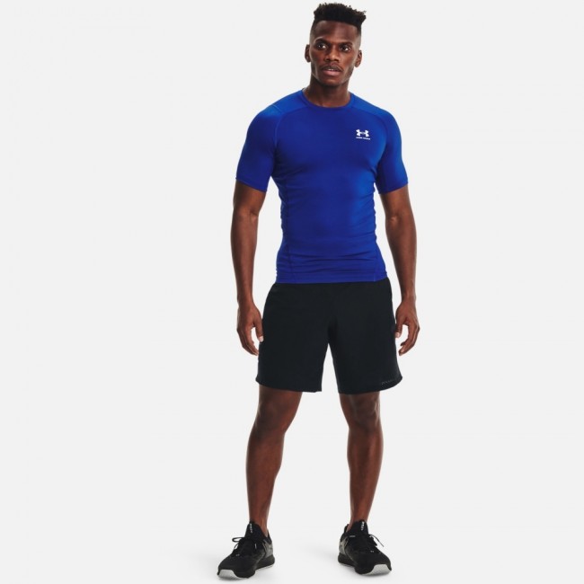 Under armour men's heatgear shorts on sale