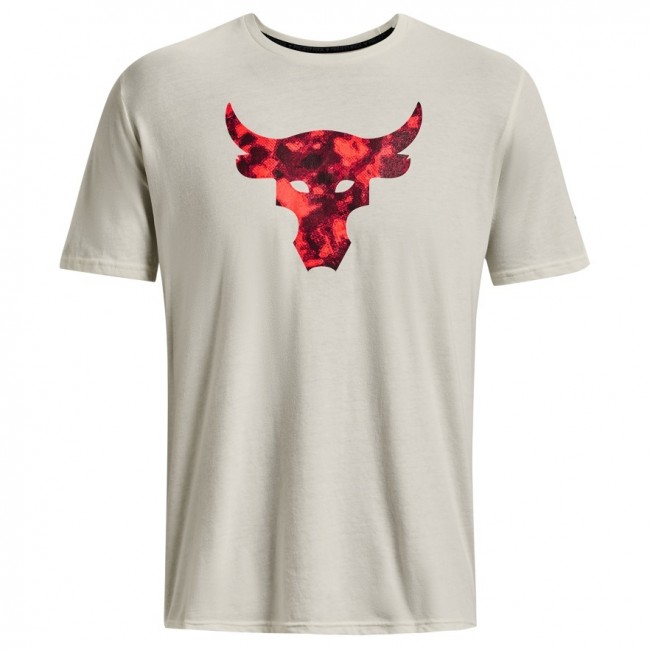 Under armour men s project rock brahma bull short sleeve tops and shirts Training Buy online Sportland