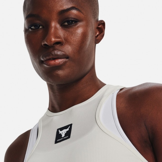 Under armour ribbed tank deals
