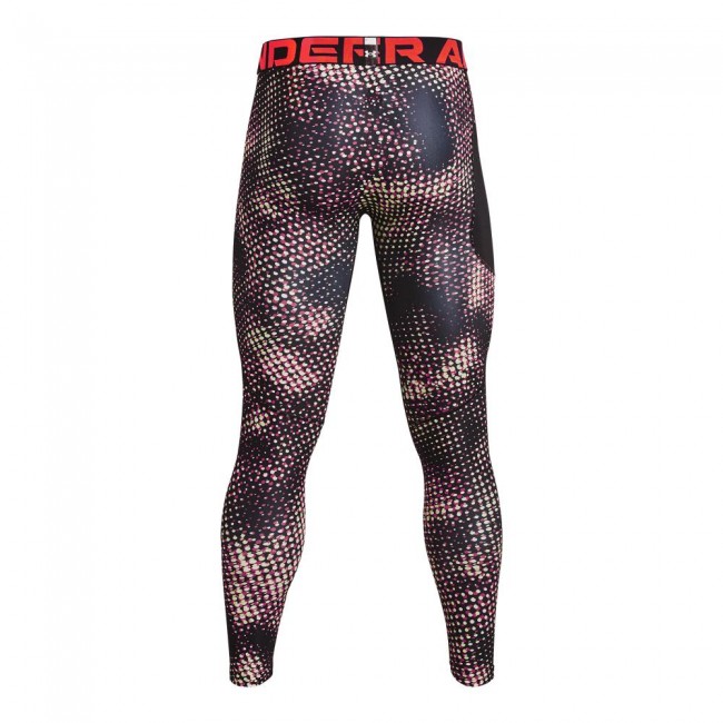 Under armour heatgear printed leggings cheap