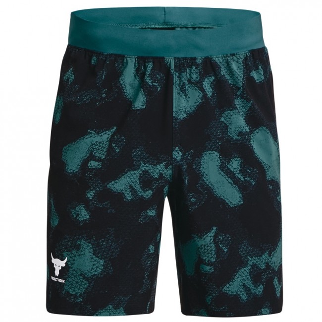 Under armour men s project rock printed woven shorts shorts Training Buy online Sportland