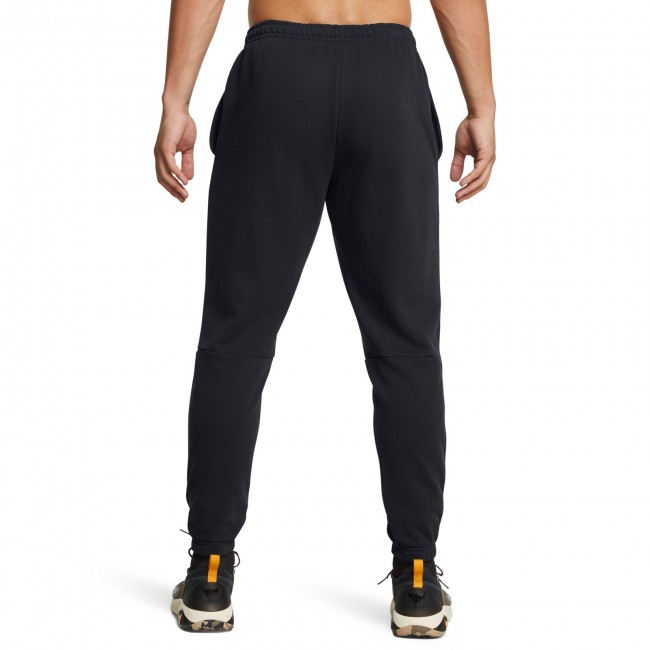 UNDER ARMOUR MEN S PROJECT ROCK HEAVYWEIGHT TOOLS OF THE TRADE PANTS