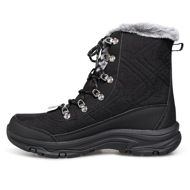 Skechers tall quilted boots hot sale