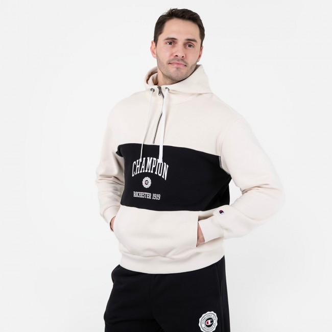 Half and half champion sweatpants deals
