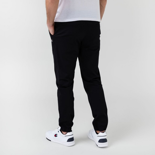 Champion men s elastic cuff pants pants Leisure Buy online Sportland