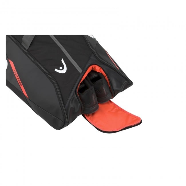 Head tour racquet bag xl 82l travel and sports bags Tennis Buy online Sportland