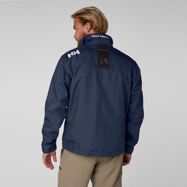 Helly hansen men s crew midlayer jacket jackets and parkas Leisure Buy online Sportland