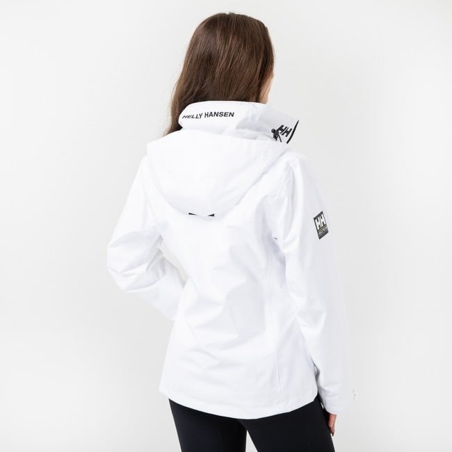 W crew hooded midlayer jacket online