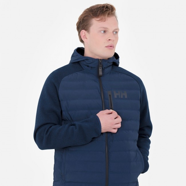 Helly hansen men s arctic ocean hybrid insulator jackets and parkas Leisure Buy online Sportland