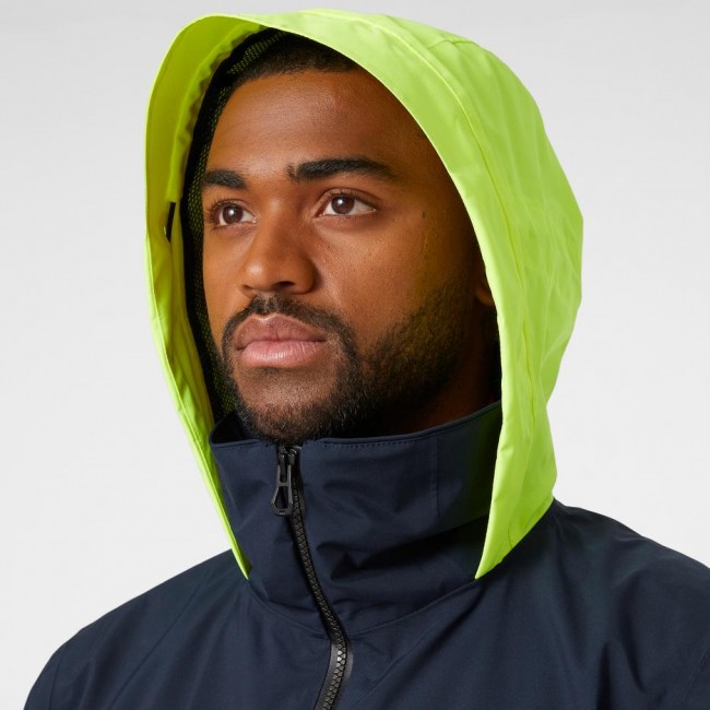 Hh hp foil match jacket jackets and parkas Sailing Buy online Sportland