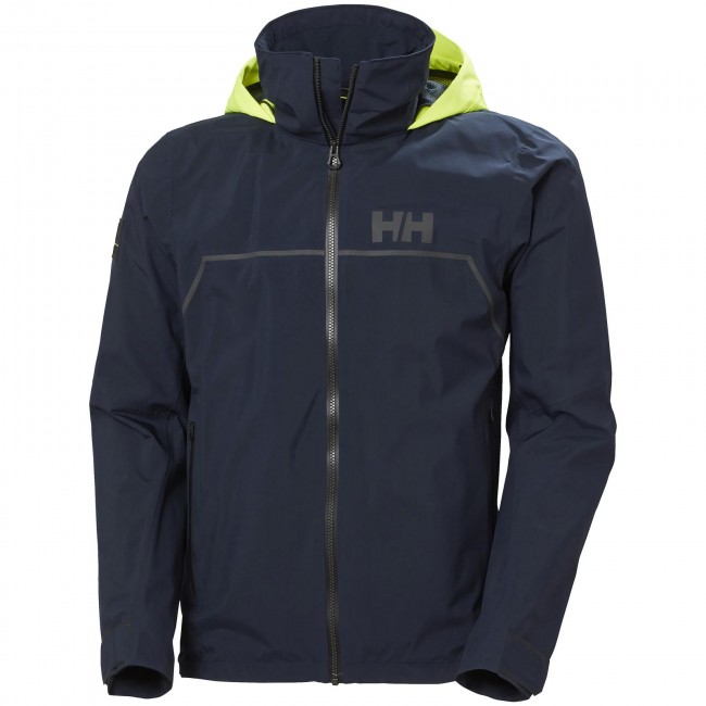 Hh hp foil match jacket jackets and parkas Sailing Buy online Sportland