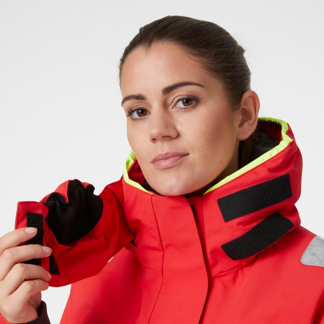 W skagen offshore jacket top