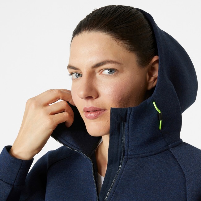 Helly hansen hp ocean full zip hoodie 2025