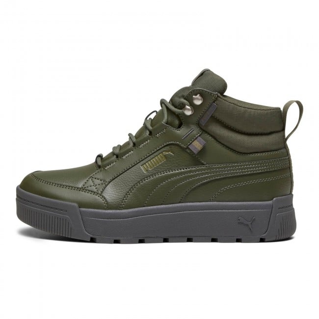 Puma rebound 3 winter high tops best sale