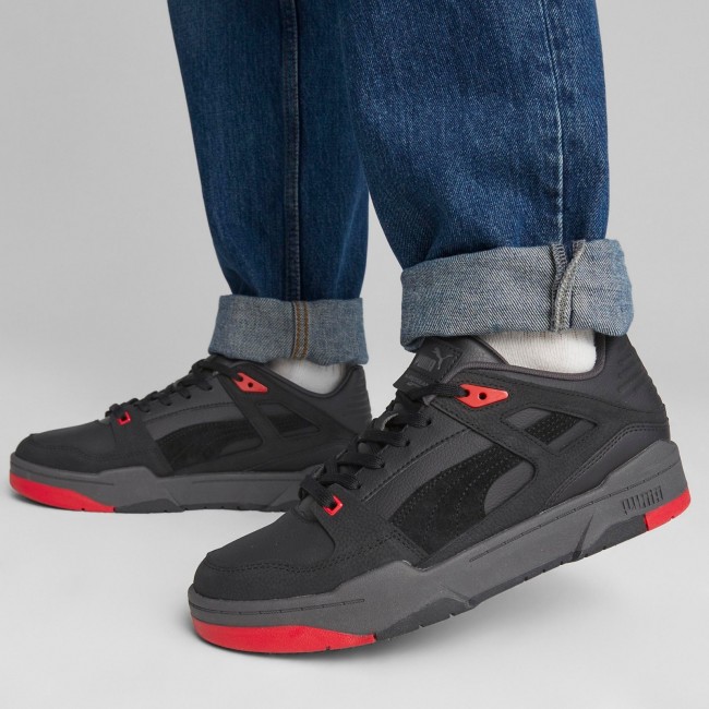 Puma men s slipstream box out leisure shoes Leisure Buy online Sportland